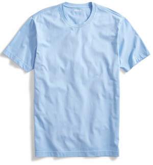 Short-Sleeve Crewneck T-Shirt